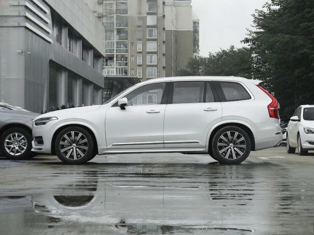 沃尔沃XC902025款最低价格是多少钱？沃尔沃XC90优惠价-