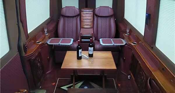 斯宾特房车报价，奔驰斯宾特房车多少钱-