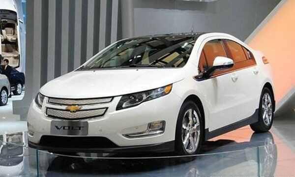 雪佛兰VOLT是什么车？雪佛兰VOLT中文叫什么-