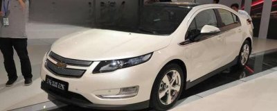 ​雪佛兰VOLT是什么车？雪佛兰VOLT中文叫什么