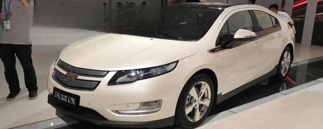 雪佛兰VOLT是什么车？雪佛兰VOLT中文叫什么-