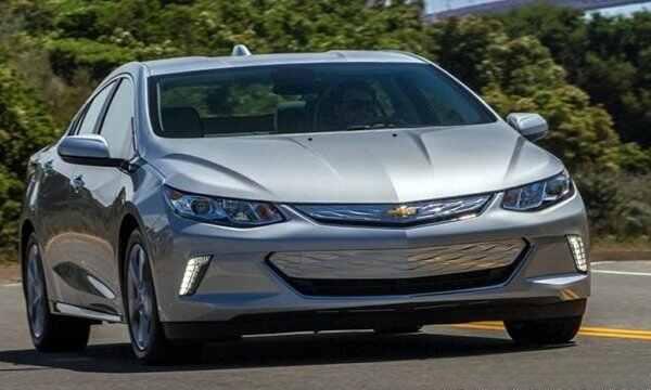 雪佛兰VOLT是什么车？雪佛兰VOLT中文叫什么-