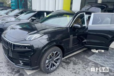 ​领克新09燃油5座明天上市！标配全时四驱，会打价格战吗？_ZAKER新闻
