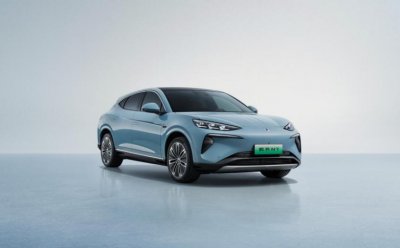 ​2024款腾势N7官图发布 或于3月正式上市