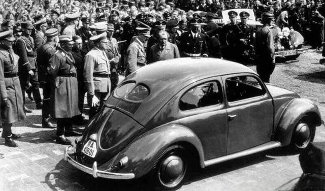 Volkswagen是什么意思？vw是什么车-