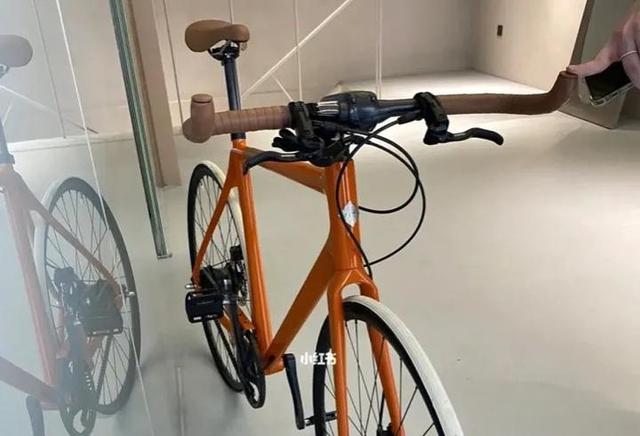 爱马仕的自行车？-