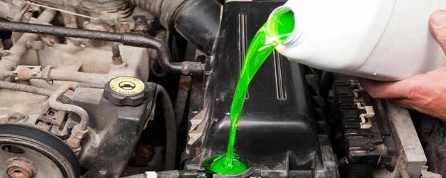 防冻液是什么，汽车防冻液作用有哪些-