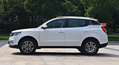 ​10万以内的越野车新款有哪些