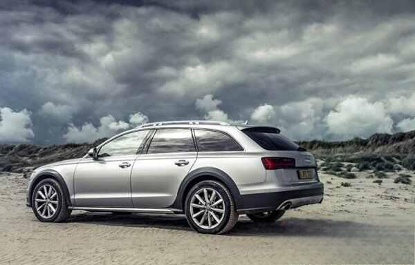 奥迪avant和allroad的区别，奥迪avant什么意思-