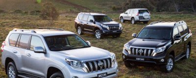 ​丰田霸道车型是否等同于普拉多车型？其价格如何？