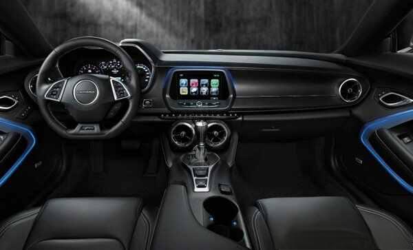 雪佛兰CAMARO是什么车？CAMARO中文名叫啥-