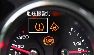 ​奥迪胎压灯怎么样消除（奥迪胎压监测灯亮怎么复位）