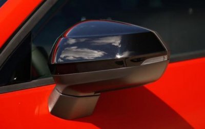 ​奥迪倒车自动下翻后视镜怎么设置