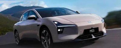 ​小鹏汽车MONA M03订单激增，产能调整应对市场热潮_ZAKER新闻