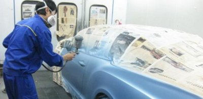 ​汽车喷漆的步骤和方法是什么