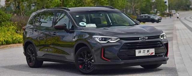 雪佛兰ORLANDO是什么车？ORLANDO雪佛兰叫什么-