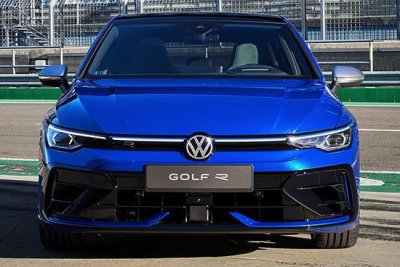 ​2024新款大众高尔夫R性能革新，拥有最强动力