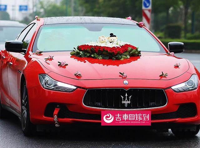 婚庆公司租车价格表，在济南租一个婚庆车队多少钱？-