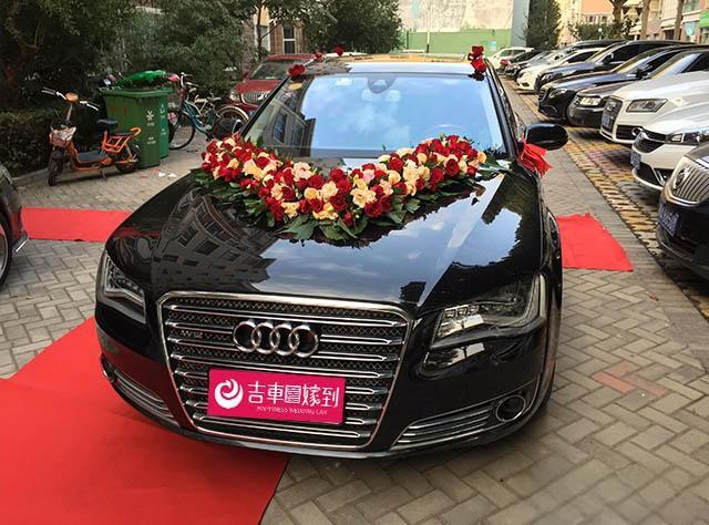 婚庆公司租车价格表，在济南租一个婚庆车队多少钱？-