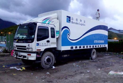 车身贴广告要花多少钱?看完不再糊涂-