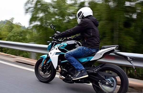 春风400办下来总共要多少？春风400NK落地价多少-