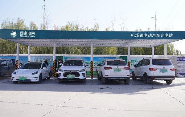 电车换电是什么意思？换电站和充电桩的区别-