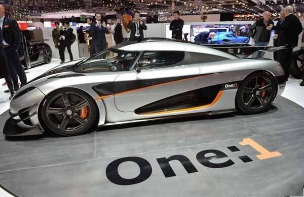 柯尼塞格one1多少钱,感受柯尼塞格one1速度-