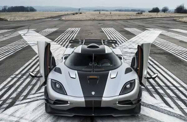 柯尼塞格one1多少钱,感受柯尼塞格one1速度-