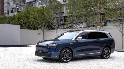 ​华为问界M9热销，余承东宣布累计大定破13万辆_ZAKER新闻