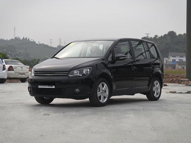 大众全新途安价格多少钱?-