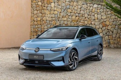 ​ID.7旅行版来了！CC的“最美大众”头衔还保得住？