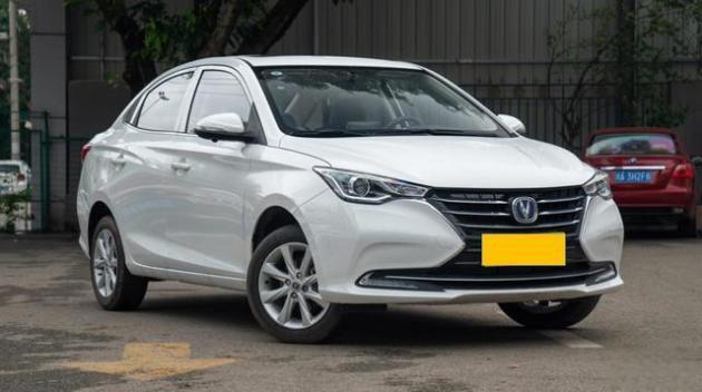 最廉价的四款国产车,最便宜的一款落地不到5万-