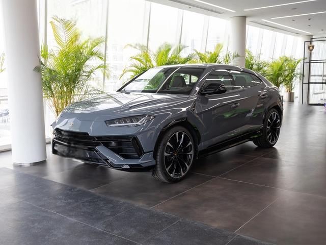 兰博基尼suv报价多少钱-