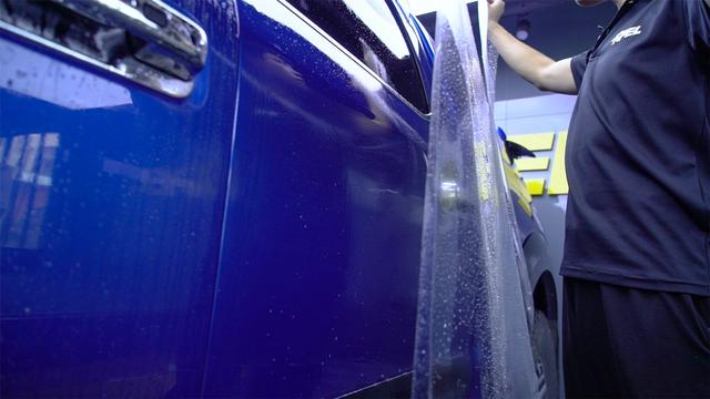 贴一套XPEL车衣大概需要多少钱？-