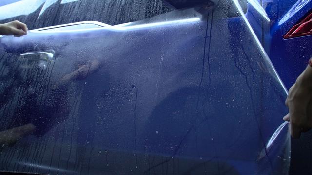 贴一套XPEL车衣大概需要多少钱？-