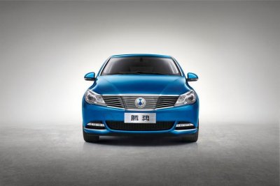 ​腾势汽车是什么品牌哪家汽车厂生产的