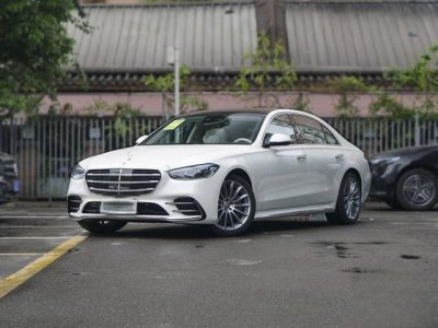 ​奔驰s350报价多少钱