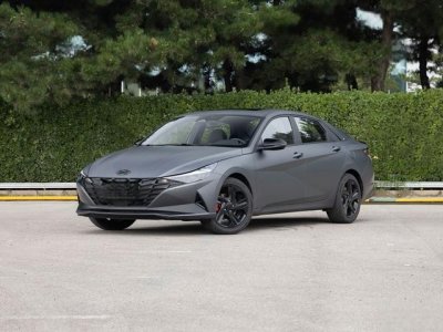 ​现代伊兰特油耗多少钱一公里