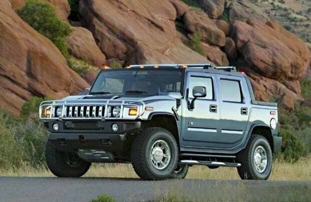 悍马多少钱一辆？加长悍马怎么样-