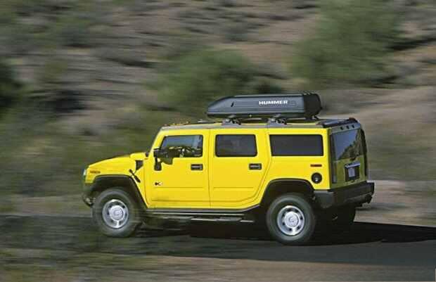 悍马多少钱一辆？加长悍马怎么样-