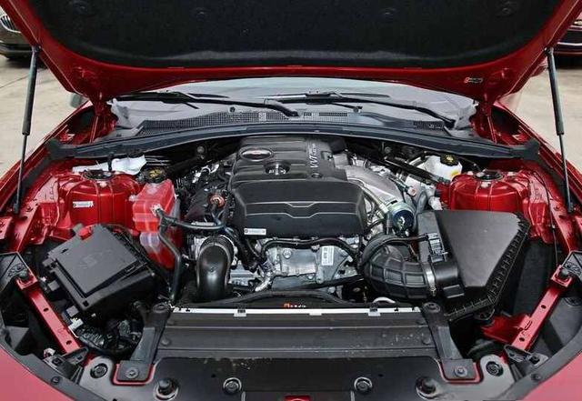 科迈罗黑武士多少万，科迈罗和野马回头率谁更高？-