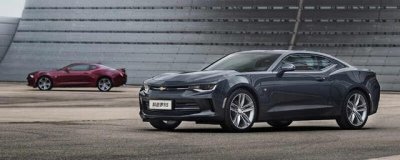 ​科迈罗黑武士多少万，科迈罗和野马回头率谁更高？