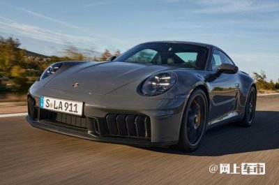 ​保时捷混动911全球首发！配3.6T发动机+电机，会涨价吗？