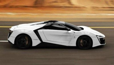 ​史上最牛跑车排行榜前十名