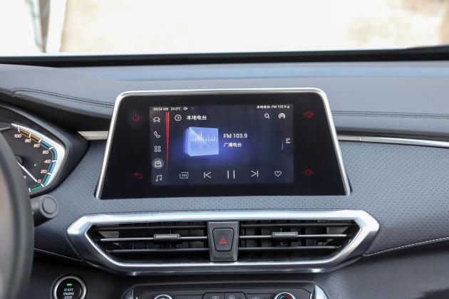 喜提EUNIQ 5 插电混动,磨合300公里,优缺点都总结出来了-