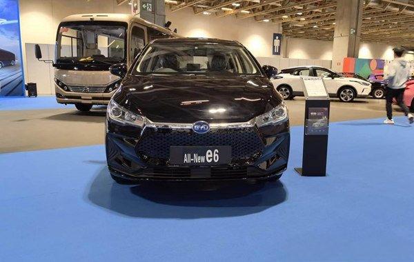 比亚迪e6纯电动车多少钱？比亚迪e6为什么停产了-