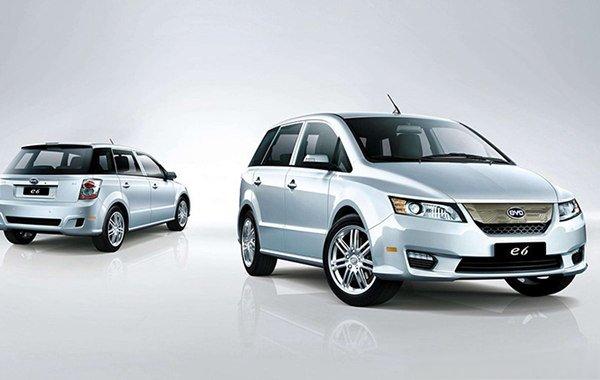 比亚迪e6纯电动车多少钱？比亚迪e6为什么停产了-