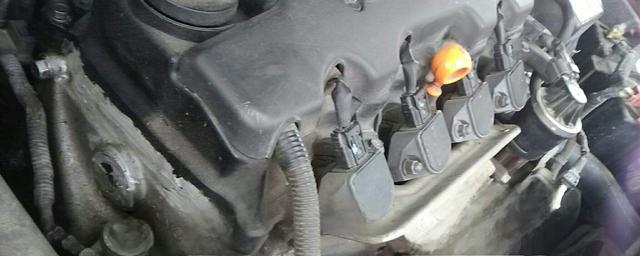 发动机干式油油底壳有什么作用-