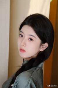 ​娱乐圈12位00后美女明星，每一位都是清纯女神，你最喜欢谁