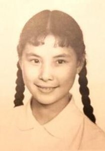 ​武打明星甄子丹的母亲、海外武术名师麦宝婵